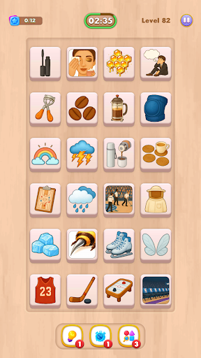 Icon Associations official screen 3
